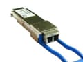 Miniatyrbild 2 av 3: Cisco 40G Fabric Extender Transceiver - QSFP+ sändar/mottagarmodul - 40GbE - 40GBase-LR4 - LC enkelläge - upp till 2 km - 1310 nm