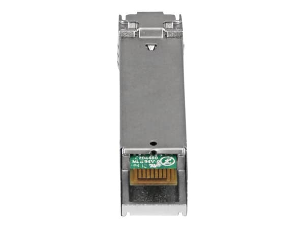 StarTech.com MSA Uncoded Compatible SFP Module, 1000BASE-EX, 1GbE Single Mode (SMF) Fiber Optic Transceiver, 1GE Gigabit Ethernet SFP, LC Connector,