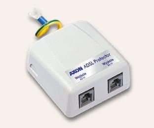 ACAR W0010, RJ11, Hvit, Hunkjønn, Rett, Plastikk, 120 V