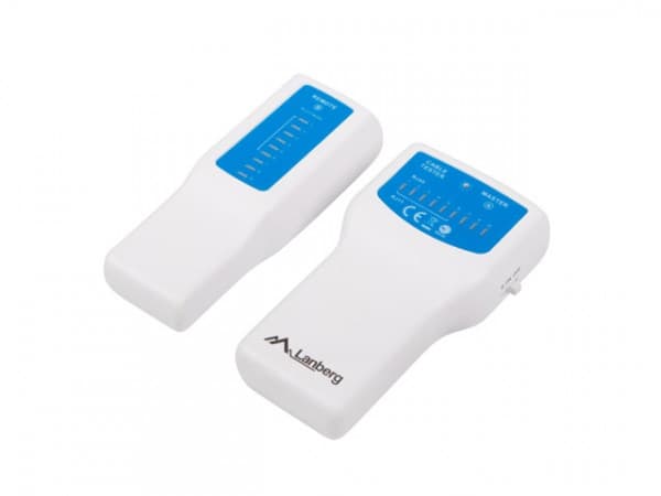 Lanberg NT-0402 - Nettverktestsett