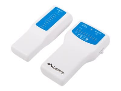Lanberg NT-0402 - Verkkotesteripakkaus