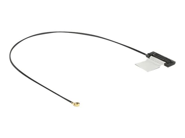 Delock WLAN MHF/UF.LP-068 - Antenne - Wi-Fi - 1 dBi