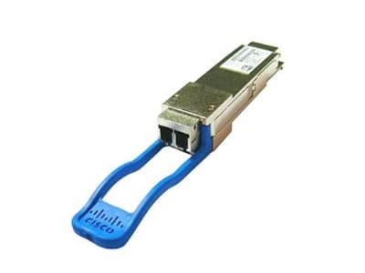 QSFP 40GBASE-LR4 OTN TRANSCEIVEACCS LC 10KM