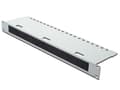 Miniatyrbilde 3 av 5: Digitus DN-19 ORG-3U - Rackkabelstyringspanel - lysegrå, RAL 7035 - 1U - 19"