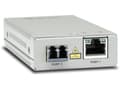 Miniatyrbild 2 av 5: Allied Telesis AT MMC2000/LC - Fibermediekonverterare - 1GbE - 1000Base-T, 100Base-TX, 10Base-T, 1000Base-SX - RJ-45 / 2x LC multiläge - upp till 500