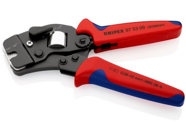Knipex 97 53 09 SB, Crimpverktyg