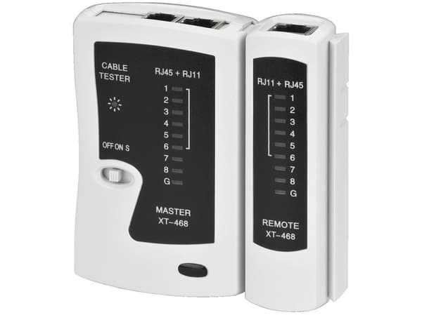 CAT-1TEST Kabeltester
