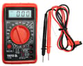 Pikkukuva 3 / 5: Yato YT-73080, LCD, paristo, 9V, 9 V, 126 mm, 70 mm