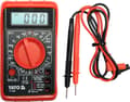 Pikkukuva 5 / 5: Yato YT-73080, LCD, paristo, 9V, 9 V, 126 mm, 70 mm