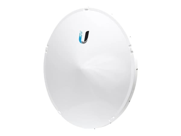 Ubiquiti airFiber 11 - Low Band - trådløs bro - AirFiber - med Ubiquiti airFiber X Antenna AF-11G35