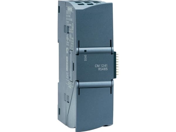 Siemens 6ES7241-1CH30-1XB0, Flerfarget, 29 g, 1 stykker, 50 mm, 28 mm, 82 mm