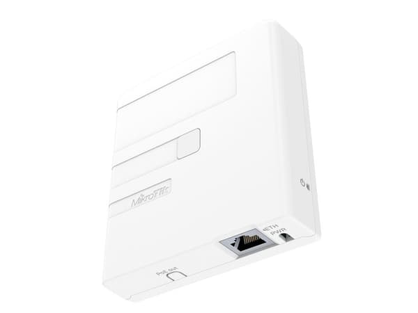 MikroTik GPEN11 - Strøminjektor - DC 12 - 57 V