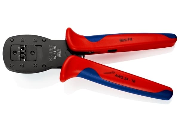 Knipex 97 54 26, Krympeverktøy