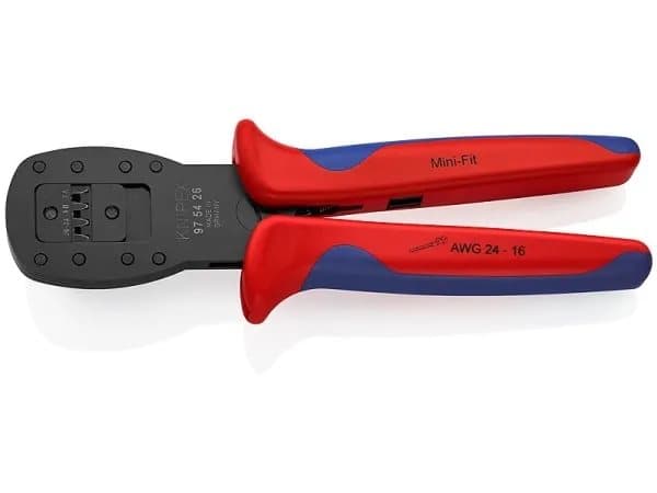 Knipex 97 54 26, Krympeverktøy