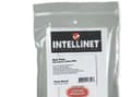 Pikkukuva 4 / 5: Intellinet 163293, Hvid, Konventionel, Universel, Keystone modul, 70 mm, 114 mm
