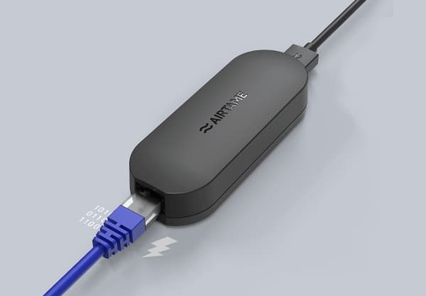 AIRTAME 2 - PoE-adapter - för P/N: AT-DG2