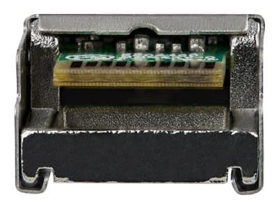 StarTech.com Juniper RX-FXSM-SFP Compatible SFP Module, 100BASE-LX, 100MbE Single Mode (SMF) Fiber SMF Optic Transceiver, 100Mb Ethernet SFP, LC Conn