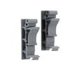 Miniatyrbild 3 av 5: Moxa DK-35A DIN-Rail Mounting Kit - Monteringssats för nätverksenhet - för NPort 2150, 2250, 4511, 5110, 5210, 5230, 5232; NPort Express DE-211, DE-3