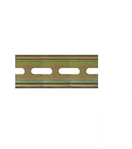 Moxa DK-35A DIN-Rail Mounting Kit - Monteringssats för nätverksenhet - för NPort 2150, 2250, 4511, 5110, 5210, 5230, 5232; NPort Express DE-211, DE-3