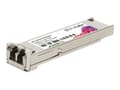 Miniatyrbilde 5 av 5: ProLabs XFP-10GLR-OC192SR-C - XFP-transceivermodul - 10GbE - 10GBase-LR, 10GBase-LW - LC-enkeltmodus - opp til 10 km - 1310 nm - for P/N: A9K-2T20GE-