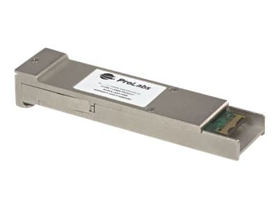 ProLabs XFP-10GLR-OC192SR-C - XFP-mottagar/sändarmodul - 10GbE - 10GBase-LR, 10GBase-LW - LC enkelläge - upp till 10 km - 1310 nm - för P/N: A9K-2T20