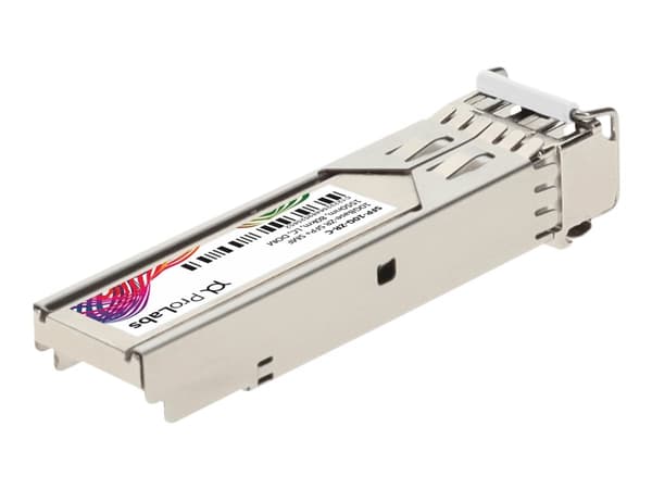 ProLabs SFP-10G-ZR-C - SFP+ sändar/mottagarmodul - 10GbE, 10Gb Fibre Channel - Fibre Channel, 10GBase-ZR - LC enkelläge - upp till 80 km - 1550 nm -
