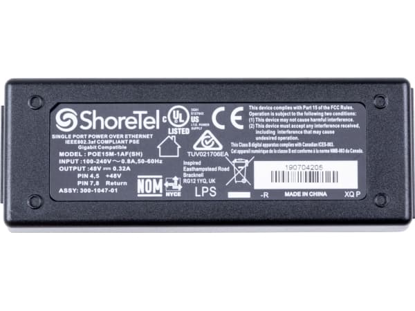 Siemens - Strøminjektor - utgangskontakter: 1 - for P/N: L30280-F600-A183