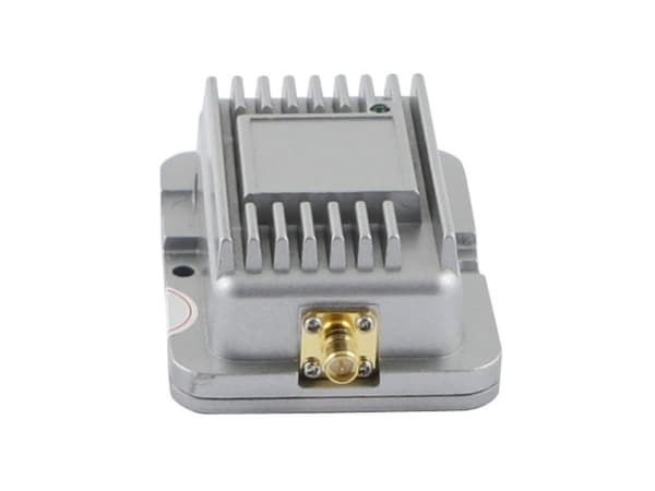 ALLNET 25306, 2.4 - 2.5 GHz, RP-SMA, Hunstik, Grå, -20 - 70 °C, 1 kpl