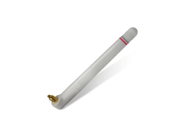 RF Elements Compact Omni-Directional, 3 dBi, 2.4 - 2.5 / 5.1 - 5.875 GHz, 2 dBi, 3 dBi, Rundtstrålende antenne, MMCX