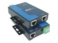 Miniatyrbild 1 av 2: Moxa NPort 5210 - Enhetsserver - 2 portar - 100Mb LAN, RS-232