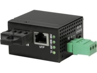 ROLINE Industrial Mini Converter, 10/100TX - 100FX (SC)