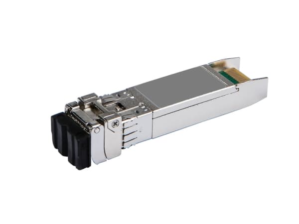 HPE Aruba - SFP28-transceivermodul - 25GbE - 25GBase-LR - LC-enkeltmodus - opp til 10 km - for HPE Aruba 8325-48Y8C; CX 8360-12C V2, 8360-16Y2C V2, 8