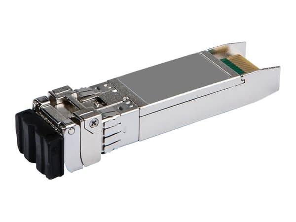 HPE Aruba - SFP28-transceivermodul - 25GbE - 25GBase-LR - LC-enkeltmodus - opp til 10 km - for HPE Aruba 8325-48Y8C; CX 8360-12C V2, 8360-16Y2C V2, 8