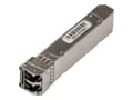 Miniatyrbild 3 av 5: MikroTik S-C57DLC40D - SFP-sändar/mottagarmodul (mini-GBIC) - 1000Base-CWDM - LC enkelläge - upp till 40 km - 1570 nm
