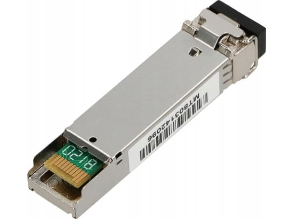 MikroTik S-C57DLC40D - SFP-sändar/mottagarmodul (mini-GBIC) - 1000Base-CWDM - LC enkelläge - upp till 40 km - 1570 nm