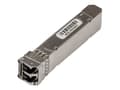 Miniatyrbilde 1 av 3: MikroTik S+C55DLC10D - SFP+ transceivermodul - 10GBase-CWDM - LC-enkeltmodus - opp til 10 km - 1550 nm