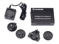 Miniatyrbilde 4 av 5: Black Box Pure Networking Copper to Fiber Media Converter 10/100BASE-TX to 100BASE-FX SFP - Fibermedieomformer - 100Mb LAN - 10Base-T, 100Base-FX, 10