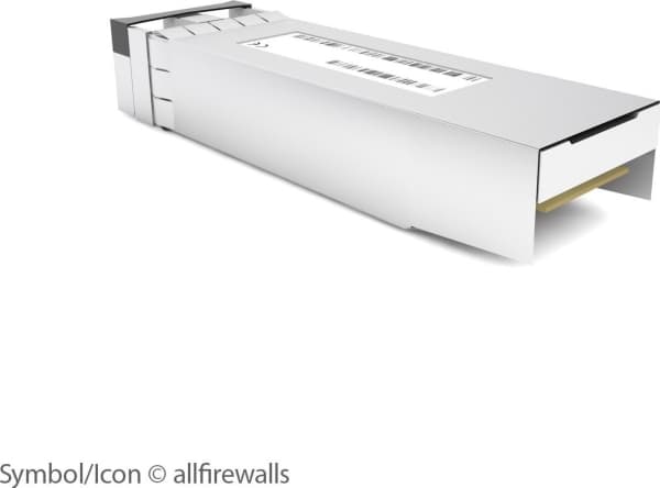 Sophos - SFP (mini-GBIC) transceivermodul - 1GbE - 1000Base-LX - opp til 10 km - for Sophos UTM 525