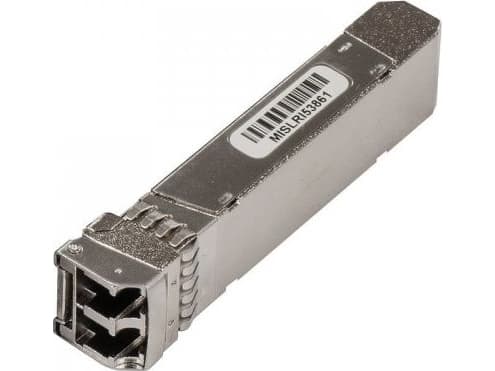 MikroTik S-C53DLC40D - SFP (mini-GBIC) transceivermodul - 1000Base-CWDM - LC-enkeltmodus - opp til 40 km - 1530 nm