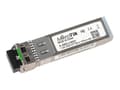 Miniatyrbilde 1 av 5: MikroTik S-55DLC80D - SFP (mini-GBIC) transceivermodul - SFP (mini-GBIC) / LC-enkeltmodus - opp til 80 km - 1550 nm