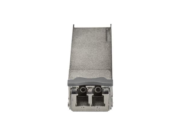 StarTech.com Dell EMC 3CSFP91 Compatible QSFP+ Module, 40GBASE-ER4, Single Mode (SMF) Fiber, 40GE Gigabit Ethernet QSFP+, LC 40 km, 1270nm to 1330nm,