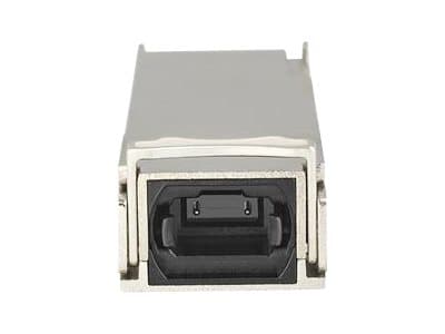 StarTech.com Arista Networks QSFP-40G-SR4 Compatible QSFP+ Module, 40GBASE-SR4, 40GbE Multimode Fiber MMF Optic Transceiver, 40GE Gigabit Ethernet QS