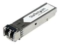Pikkukuva 3 / 5: StarTech.com HPE JD092A Yhteensopiva SFP+-moduuli, 10GBASE-SR, 10GbE Multi Mode (MMF) valokuitulähetin, 10GE Gigabit Ethernet SFP+, LC-liitin, 300m,