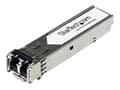Pikkukuva 2 / 5: StarTech.com HPE JD092A Yhteensopiva SFP+-moduuli, 10GBASE-SR, 10GbE Multi Mode (MMF) valokuitulähetin, 10GE Gigabit Ethernet SFP+, LC-liitin, 300m,