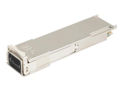 StarTech.com HPE 720187-B21 Compatible QSFP+ Module, 40GBASE-SR4, 40GbE Multi Mode Fiber Optic Transceiver, 40GE Gigabit Ethernet QSFP+, MPO 150m, 85