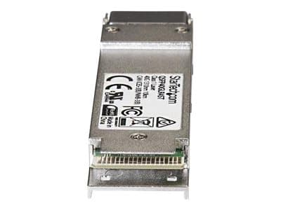 StarTech.com Cisco WSP-Q40GLR4L Compatible QSFP+ Module, 40GBASE-LR4, 40GbE Single Mode (SMF) Fiber SMF Transceiver, 40 Gigabit Ethernet LC 2km, 1270
