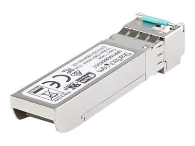 StarTech.com Dell EMC SFP-10G-BX40-D Compatible SFP+ Module, 10GBASE-BX-D, 10 Gigabit Ethernet Bi-Directional (BiDi) Fiber Single Strand SFP+, LC 40k