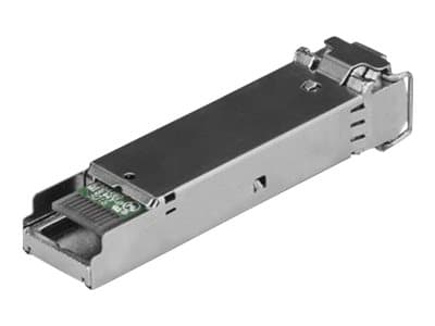 StarTech.com Extreme Networks 10056H Yhteensopiva SFP-moduuli, 1000BASE-BX-D, 1 Gigabit Ethernet Bi-Directional (BiDi) Fiber Single Strand SFP (SMF),