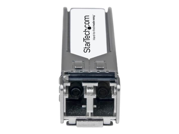 StarTech.com MSA Uncoded Compatible SFP+ Module, 10GBASE-LRM, 10GbE Multi Mode (MMF) Fiber Optic Transceiver, 10GE Gigabit Ethernet SFP+, LC Connecto