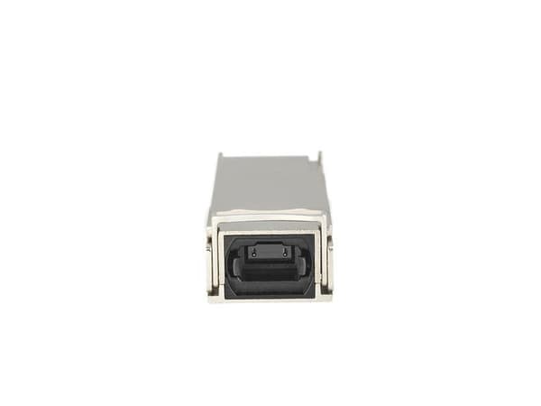 StarTech.com Brocade 40G-QSFP-SR4 Compatible QSFP+ Module, 40GBASE-SR4, 40GbE Multimode Fiber MMF Optic Transceiver, 40GE Gigabit Ethernet QSFP+, MPO